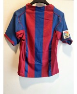 Camiseta Oficial FC Barcelona Nike Total 90 de la temporada 2004/2005