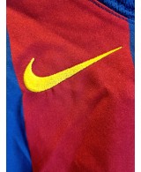 Camiseta Oficial FC Barcelona Nike Total 90 de la temporada 2004/2005
