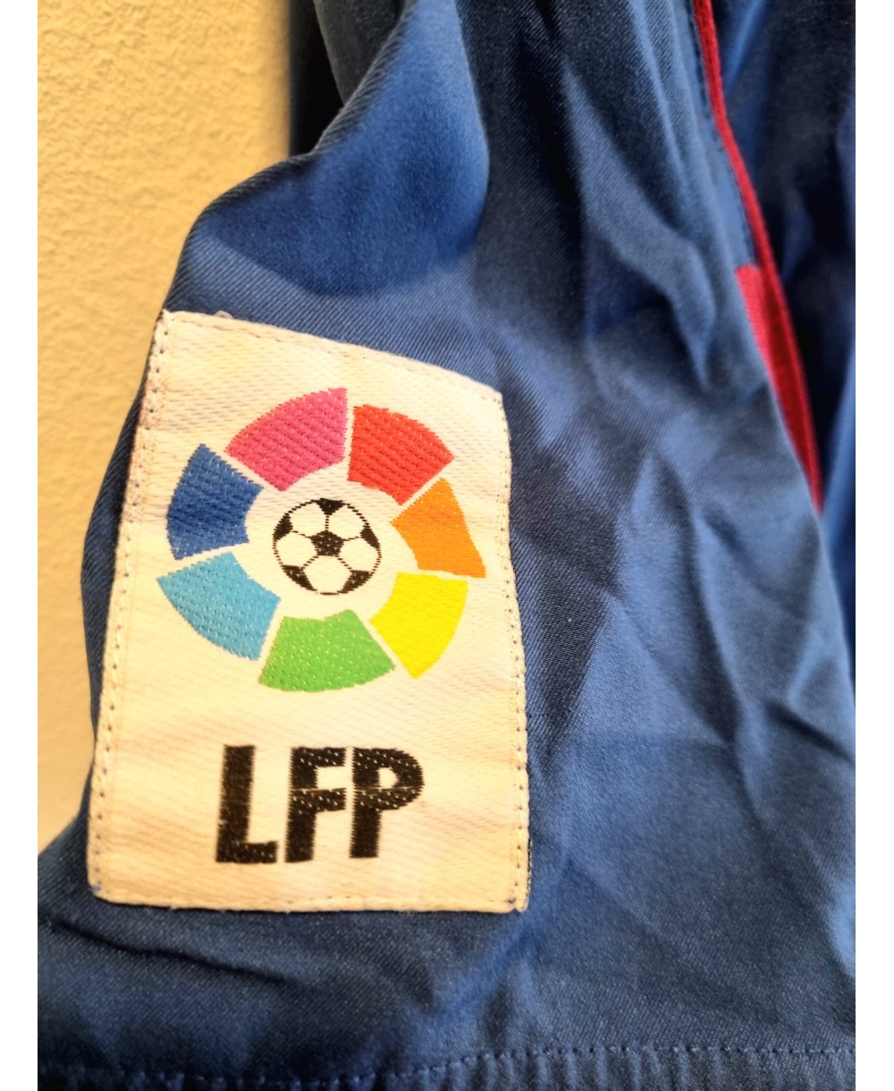 Camiseta Oficial FC Barcelona Nike Total 90 de la temporada 2004/2005