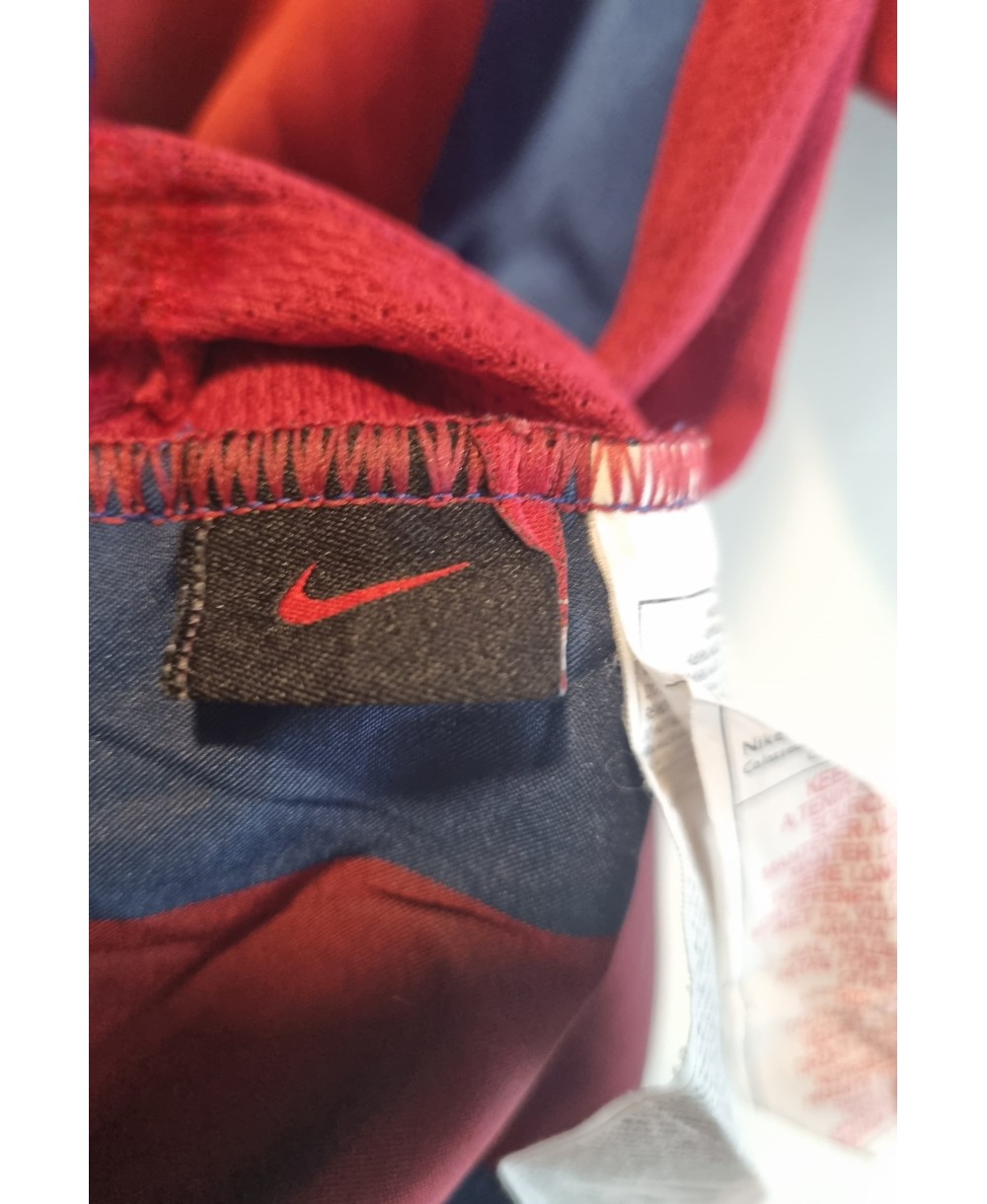 Camiseta Oficial FC Barcelona Nike Total 90 de la temporada 2004/2005