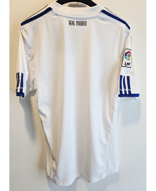 Camiseta Oficial del Real Madrid Adidas de la temporada 2010-2011