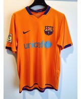 Camiseta Oficial FC Barcelona Nike de Visitante de la temporada 2006-07