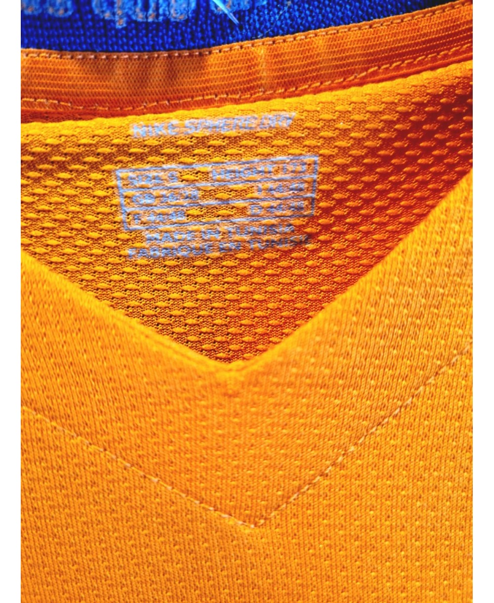 Camiseta Oficial FC Barcelona Nike de Visitante de la temporada 2006-07