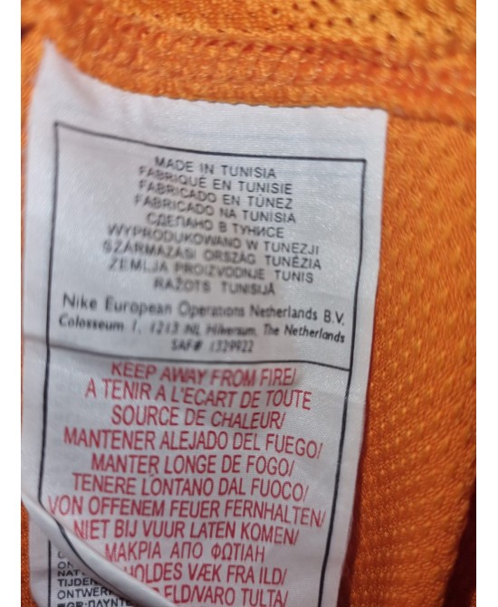 Camiseta Oficial FC Barcelona Nike de Visitante de la temporada 2006-07