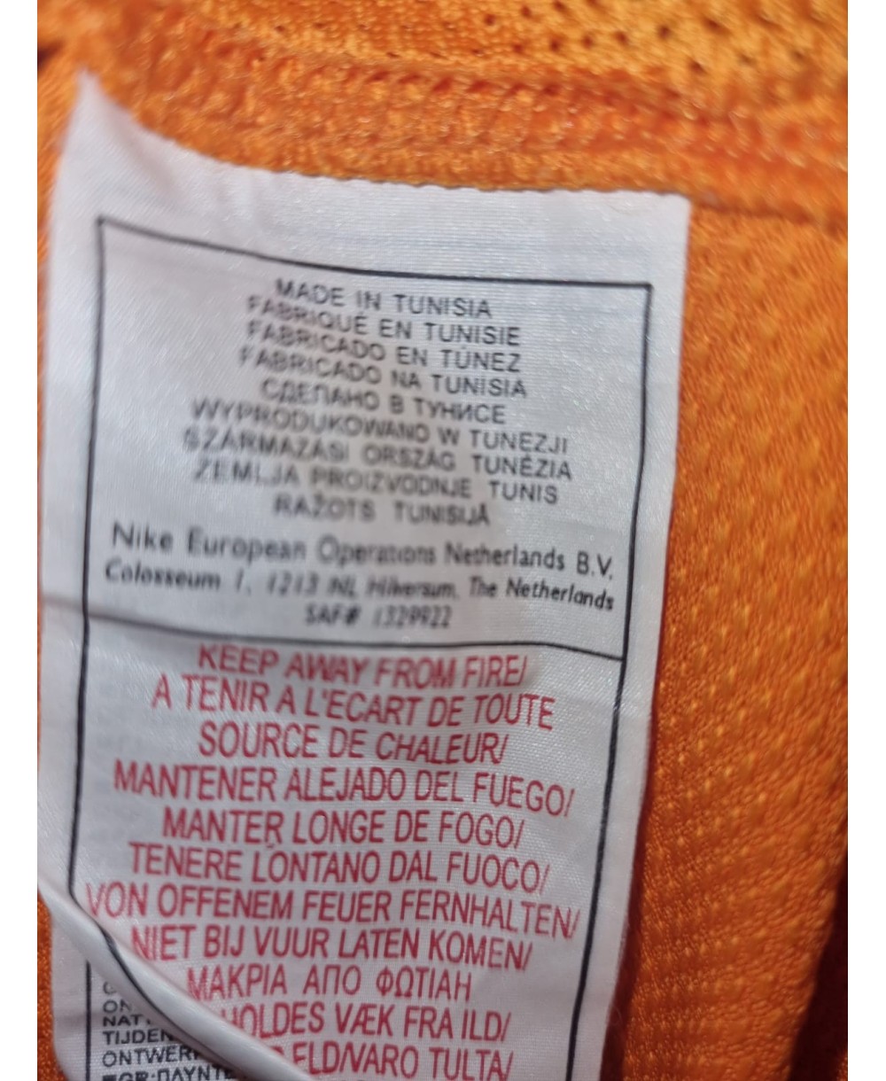 Camiseta Oficial FC Barcelona Nike de Visitante de la temporada 2006-07