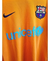 Camiseta Oficial FC Barcelona Nike de Visitante de la temporada 2006-07