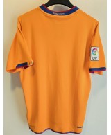 Camiseta Oficial FC Barcelona Nike de Visitante de la temporada 2006-07