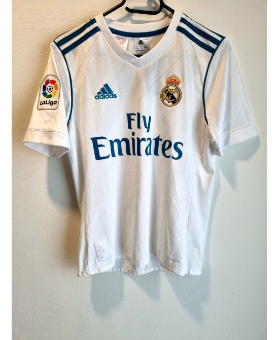 Camiseta del Real Madrid Adidas de la temporada 2017/18
