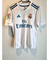 Camiseta del Real Madrid Adidas de la temporada 2017/18
