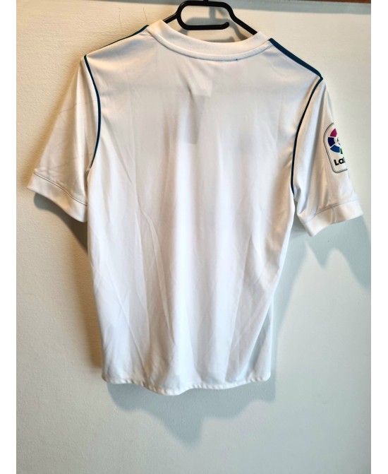 Camiseta del Real Madrid Adidas de la temporada 2017/18