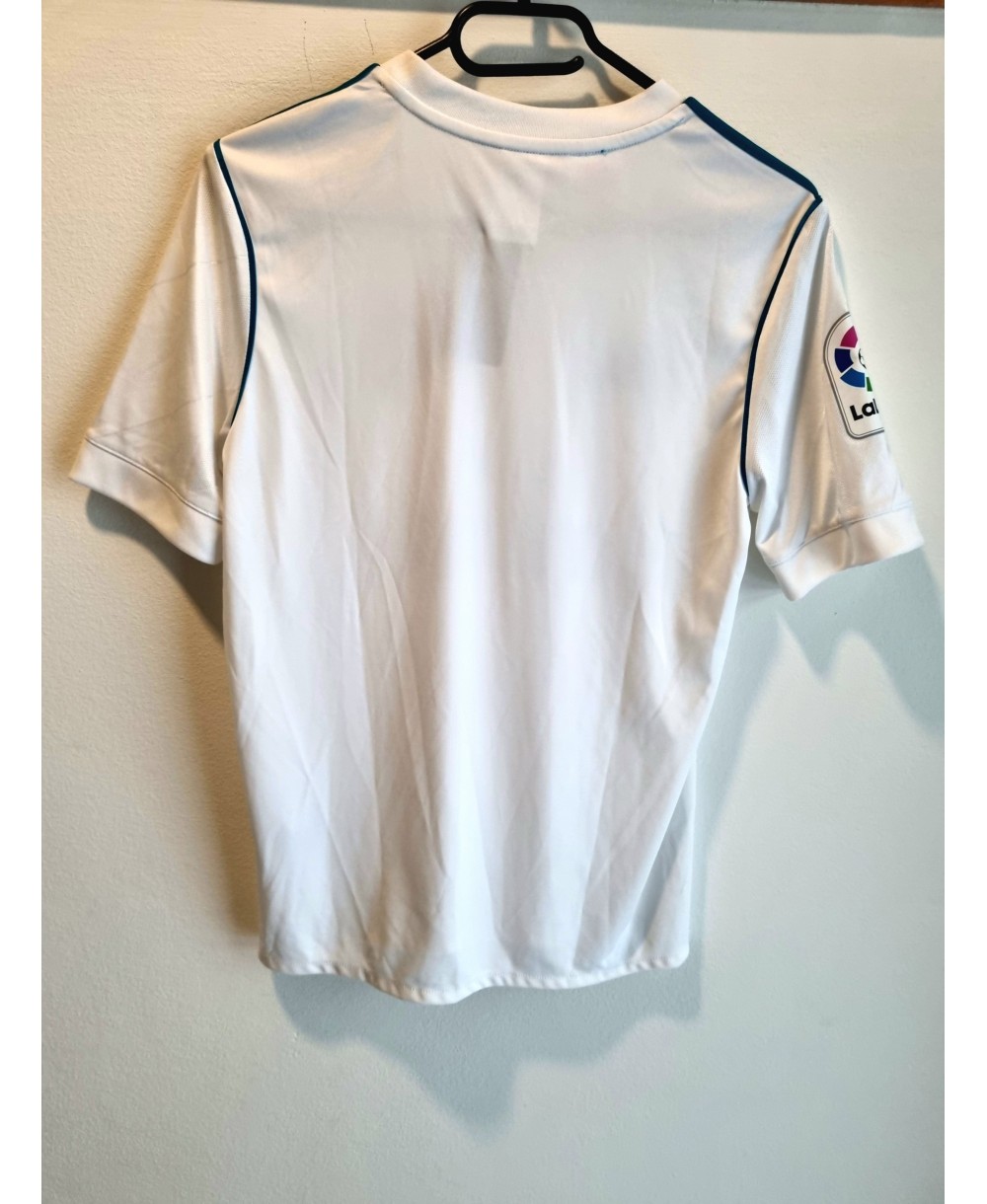 Camiseta del Real Madrid Adidas de la temporada 2017/18