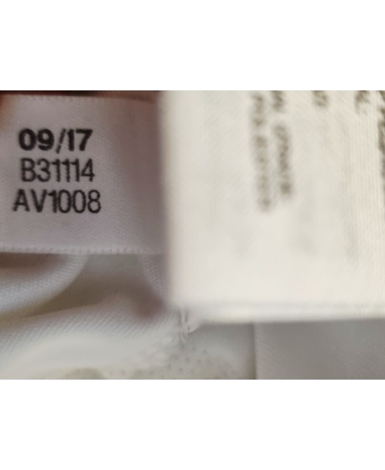 Camiseta del Real Madrid Adidas de la temporada 2017/18