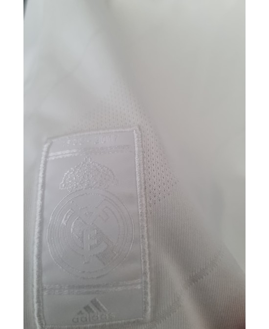 Camiseta del Real Madrid Adidas de la temporada 2017/18