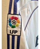 Camiseta Oficial del Real Madrid Adidas de la temporada 2007-2008