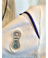 Camiseta Oficial del Real Madrid Adidas de la temporada 2007-2008