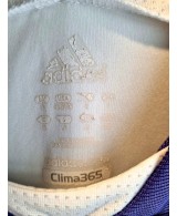 Camiseta Oficial del Real Madrid Adidas de la temporada 2007-2008