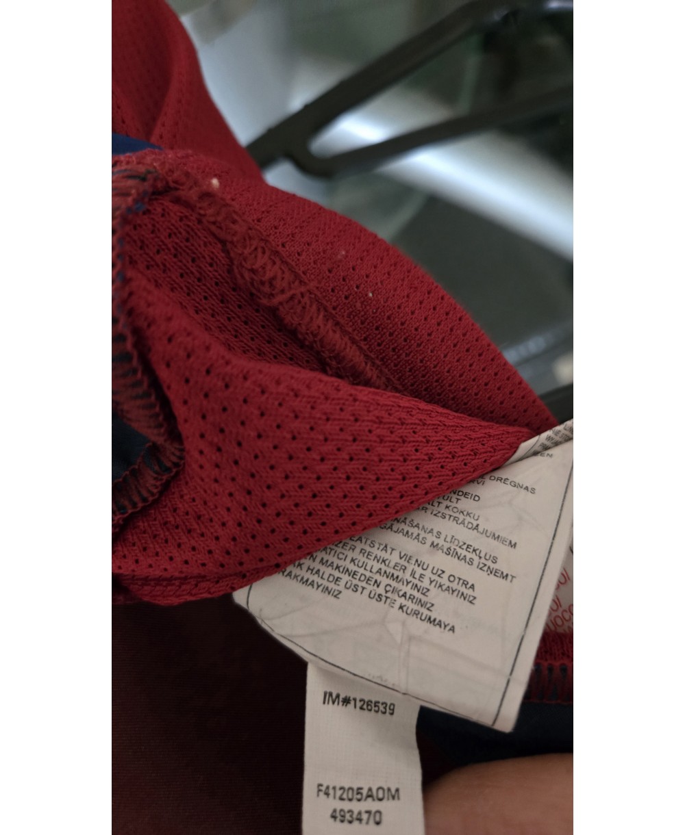 Camiseta Oficial del FC Barcelona Nike de la temporada 2004-05