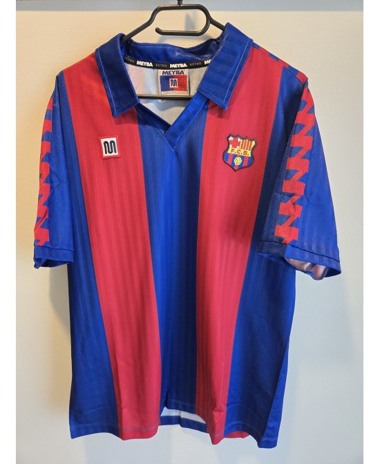 Camiseta  Meyba reedición FC Barcelona temporada de 1982-89