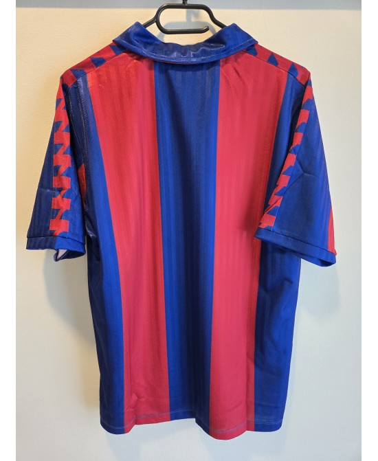 Camiseta  Meyba reedición FC Barcelona temporada de 1982-89