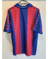 Camiseta  Meyba reedición FC Barcelona temporada de 1982-89