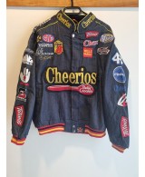 Chaqueta de carreras NASCAR Cheerios