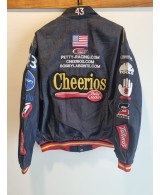 Chaqueta de carreras NASCAR Cheerios