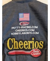 Chaqueta de carreras NASCAR Cheerios