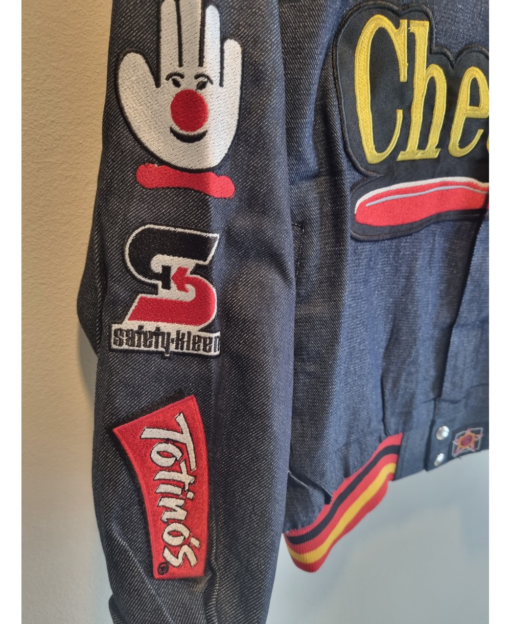 Chaqueta de carreras NASCAR Cheerios