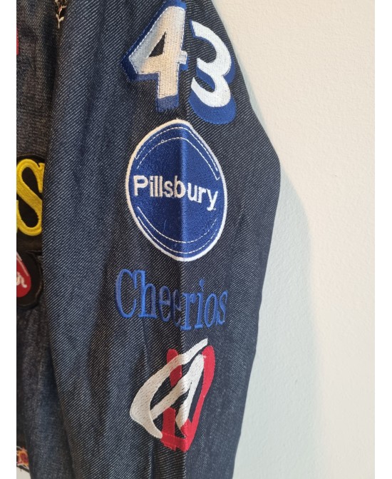 Chaqueta de carreras NASCAR Cheerios