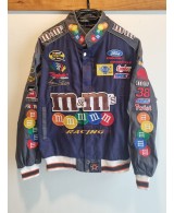 Chaqueta de carreras NASCAR M&M's