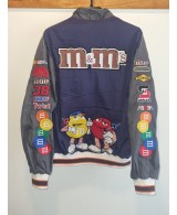 Chaqueta de carreras NASCAR M&M's