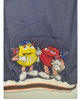 Chaqueta de carreras NASCAR M&M's