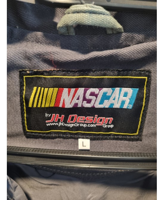 Chaqueta de carreras NASCAR M&M's