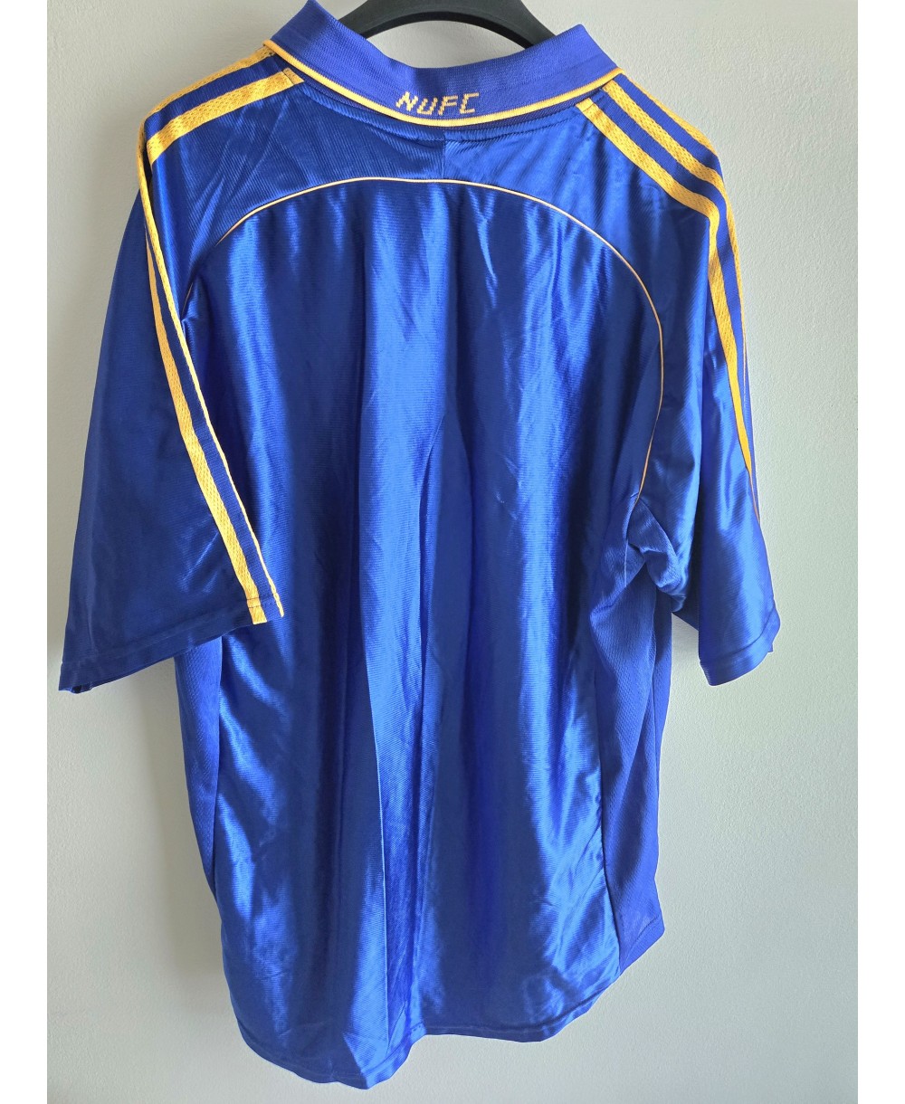 Camiseta Oficial del Newcastle United FC de la temporada 1998/1999