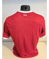 Camiseta Oficial de Fútbol Nike Liverpool de la temporada 2023/2024