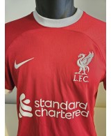 Camiseta Oficial de Fútbol Nike Liverpool de la temporada 2023/2024