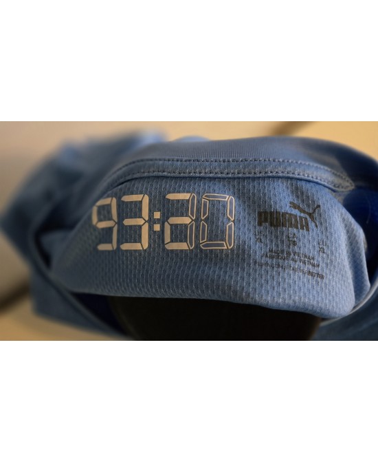 Camiseta Puma del Manchester City de la temporada 2021-2022