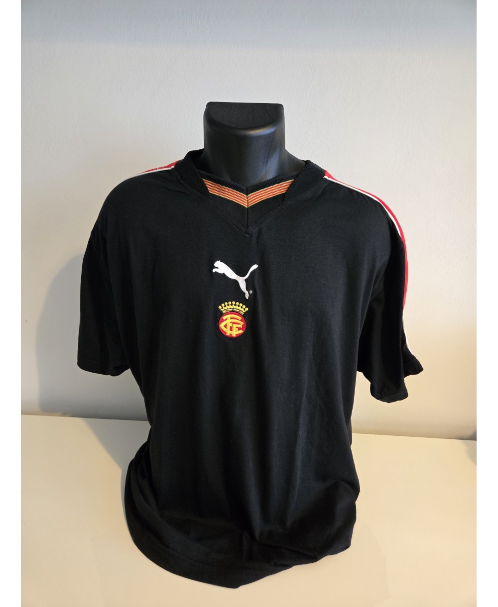 Camiseta Oficial de fútbol Puma Selección Catalana temporada 1999-2003