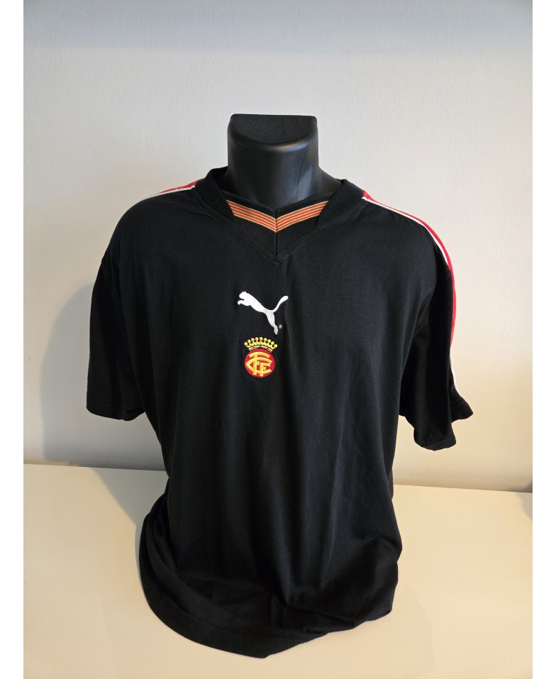 Camiseta Oficial de fútbol Puma Selección Catalana temporada 1999-2003