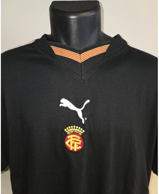 Camiseta Oficial de fútbol Puma Selección Catalana temporada 1999-2003