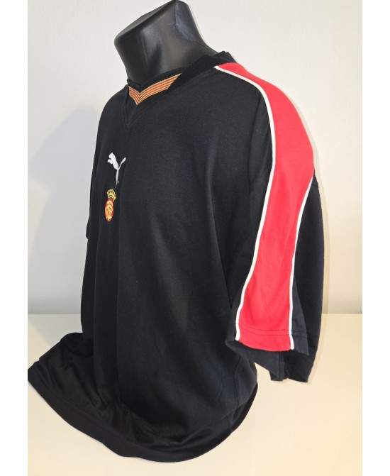 Camiseta Oficial de fútbol Puma Selección Catalana temporada 1999-2003