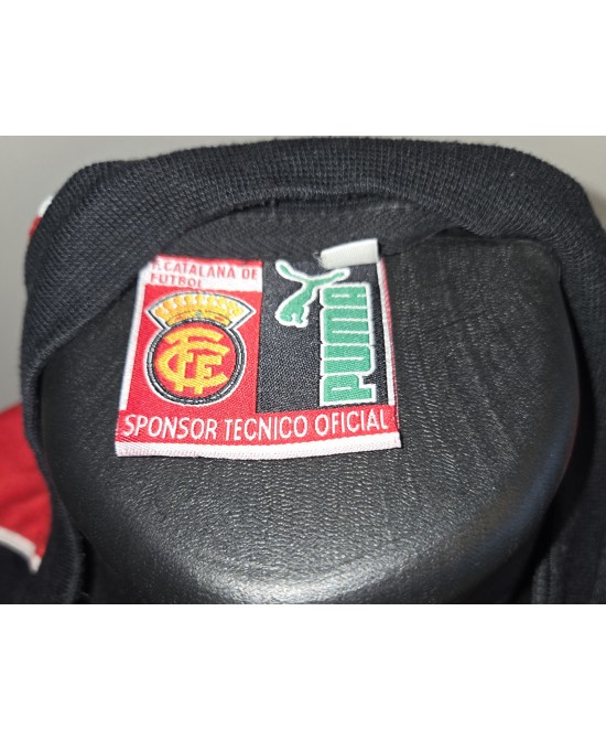 Camiseta Oficial de fútbol Puma Selección Catalana temporada 1999-2003