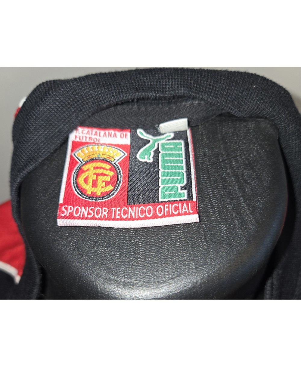 Camiseta Oficial de fútbol Puma Selección Catalana temporada 1999-2003