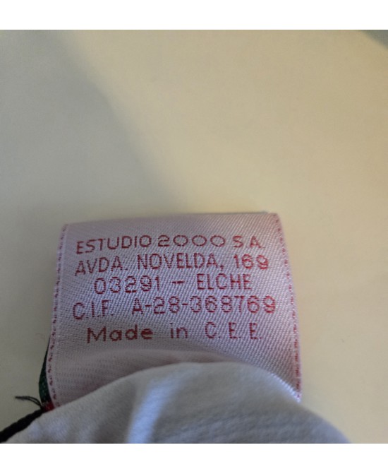 Camiseta Puma de la Selección Catalana de Fútbol de la temporada 1998-1999