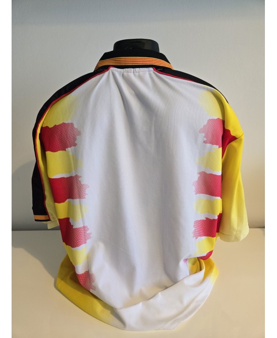 Camiseta Puma de la Selección Catalana de Fútbol de la temporada 1998-1999
