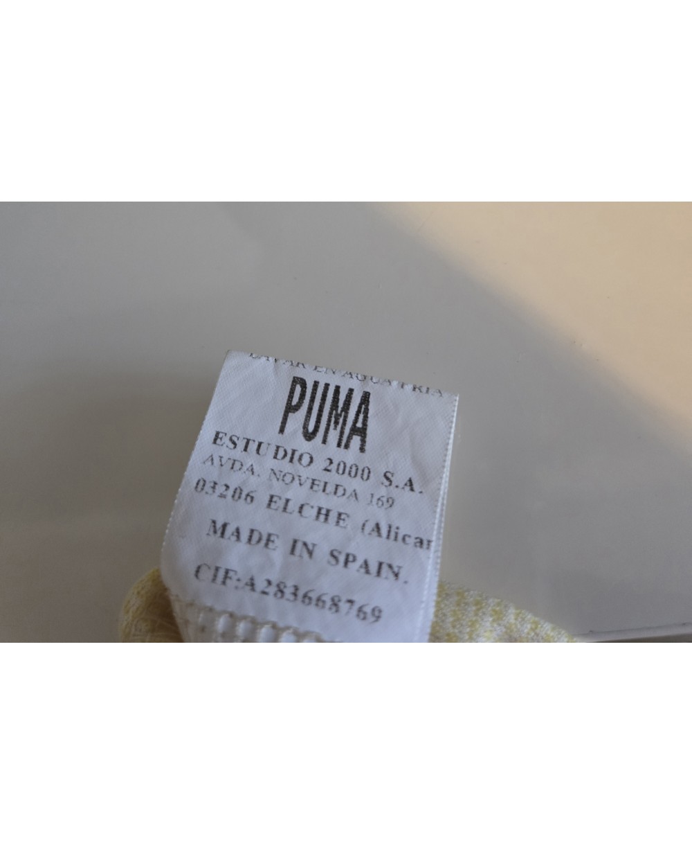 Camiseta Puma de la Selección Catalana de Fútbol de la temporada 1998-1999