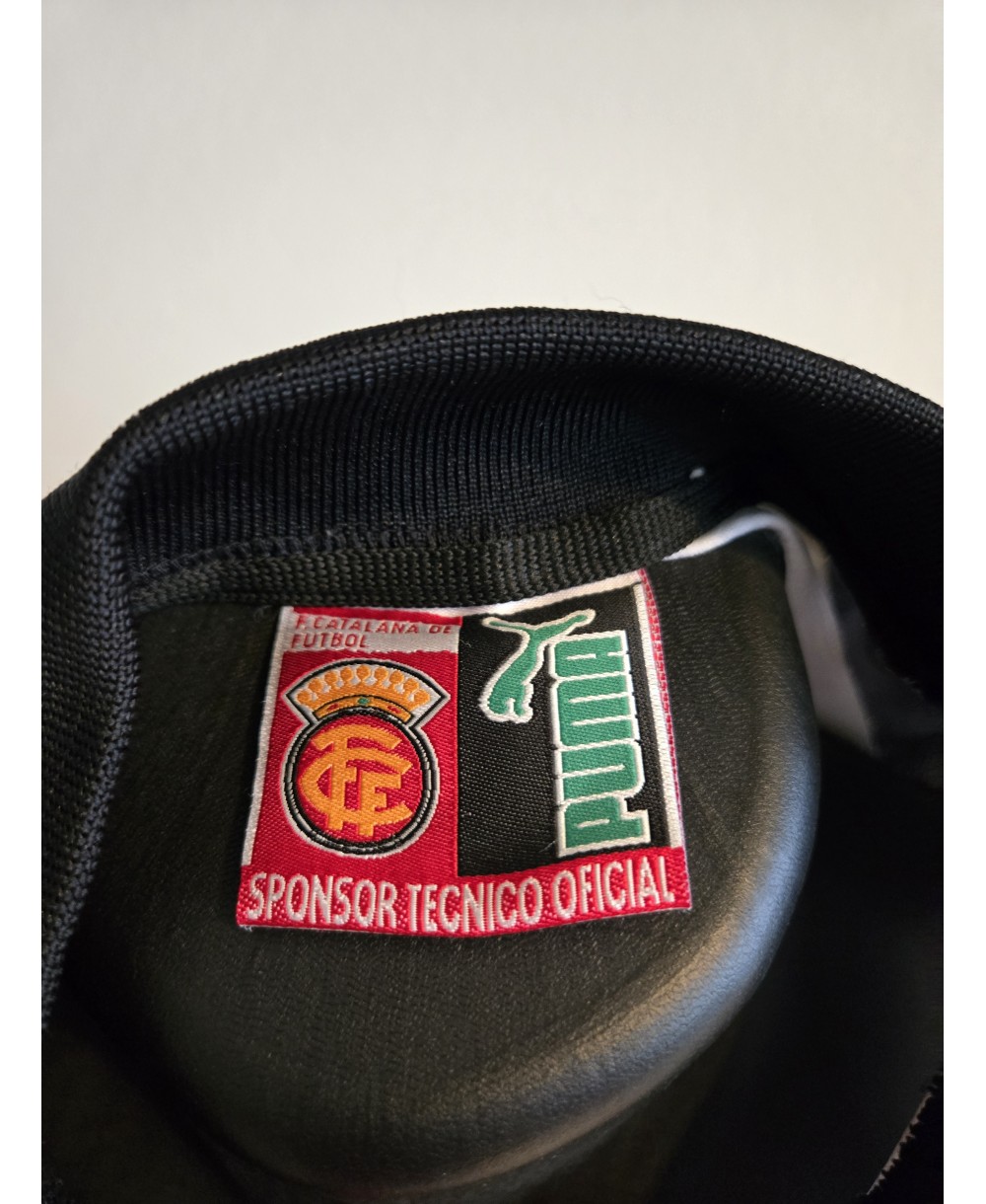Camiseta Puma de la Selección Catalana de Fútbol de la temporada 1998-1999