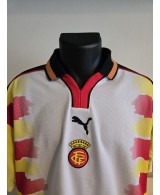 Camiseta Puma de la Selección Catalana de Fútbol de la temporada 1998-1999