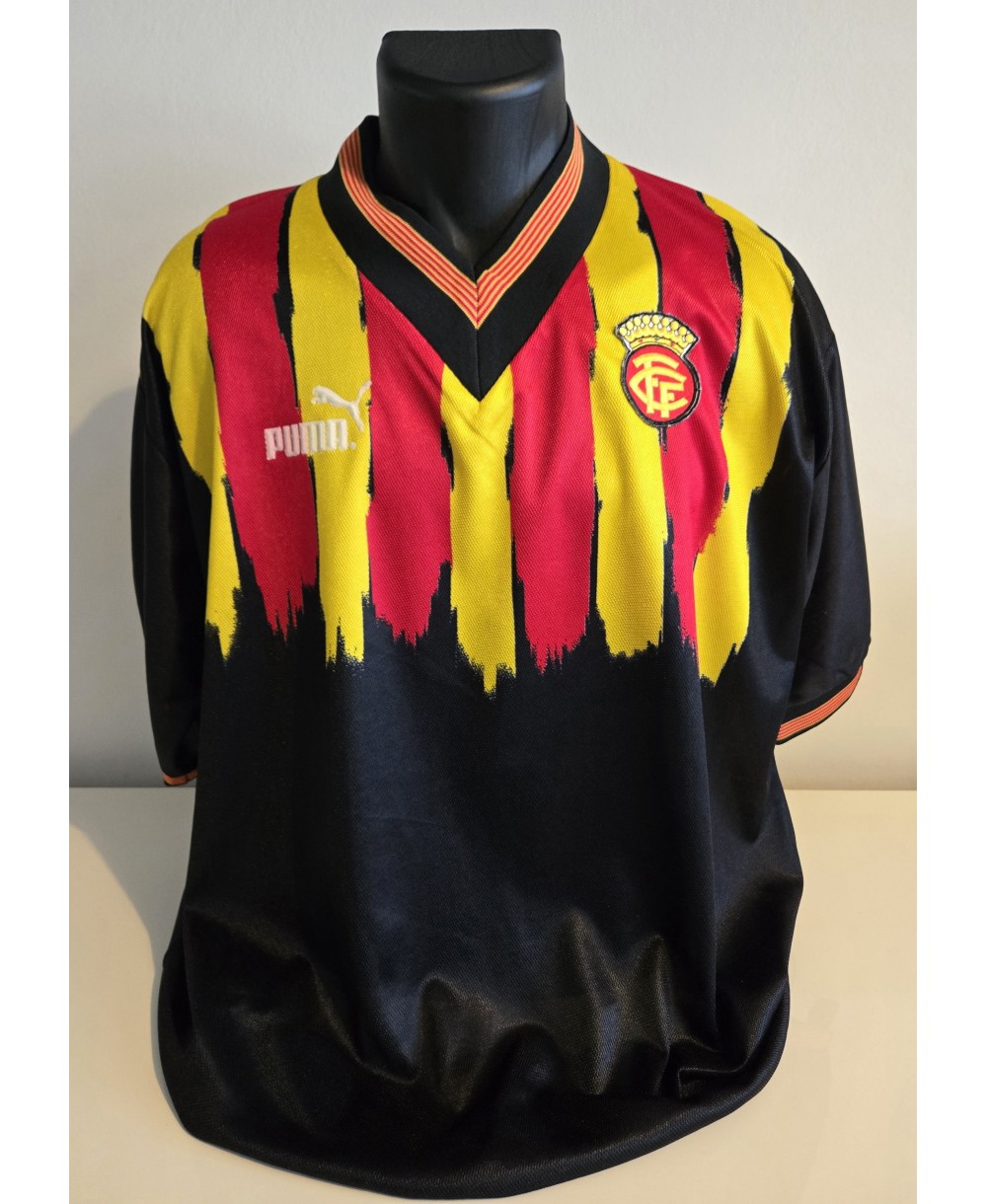 Camiseta Oficial Puma de la Selección Catalana de la temporada 1995-1998