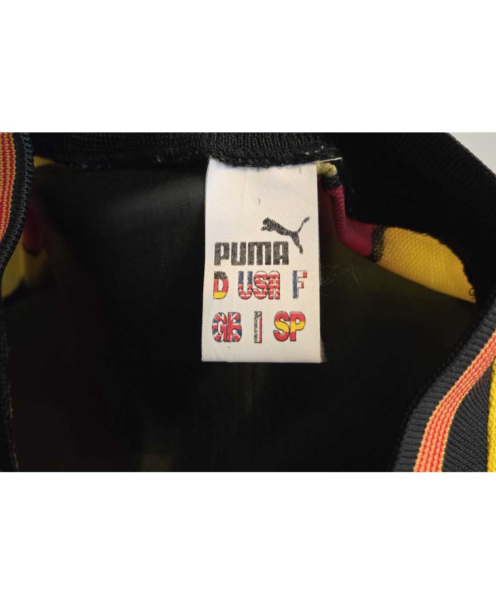 Camiseta Oficial Puma de la Selección Catalana de la temporada 1995-1998